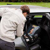 Besafe dječja autosjedalica izi go modular™ x2 i-size 0+ (40-75 cm) metallic mélange | shoptok.hr