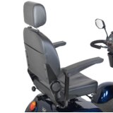 Hecht VOZILO ZA SLABIJE POKRETNE WISE BLUE | shoptok.hr