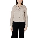 Street One Jakne QR Denim-Jacket 212420 Bež cene