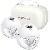 Momcozy® m5 all-in-one dvojna električna prsna črpalka hands-free za dojenje quill grey Cene