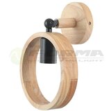  Zidna lampa F7824-1Z BK | Eponuda.com