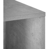  Kupaonski ormarić Betonska siva 36,5 x 38 x 95 cm | shoptok.hr