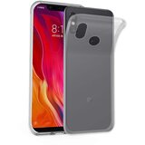 Cadorabo Case, združljiv s Xiaomi v popolnoma prozorni - zaščitni pokrov iz fleksibilnega silikona TPU, (20586814) | Shoptok.si