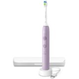 Philips sonična električna zobna ščetka Sonicare 4100, lila, HX4043/49 | Shoptok.si
