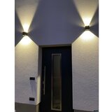  LED spoljašnje zidno svetlo 2xLED/3W/230V IP54 antracit | Eponuda.com