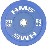  Cbr20 olimpijski ploč - branik 20 kg (plavi) | shoptok.hr