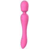 Toy Joy Fame The Evermore 2-in-1 Massager Pink Cene
