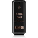 Missguided Babe Oud parfemska voda za žene 80 ml Cijene