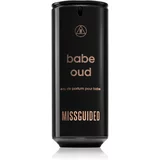 Missguided Babe Oud parfumska voda za ženske 80 ml