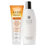 Avon true i nutra effects duo za negovanu, čistu i blistavu kožu | ePonuda.com