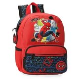 Spiderman Ranac 28 cm - Crvena ( 29.322.21 )