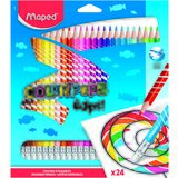  DRVENE BOJICE MAPED SA GUMICOM OOPS! 1/24 | Eponuda.com