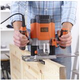 Black & Decker KW1200EKA glodalica 1200w | shoptok.hr