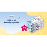 Becutan vlažne maramice s kamilicom, 5 × 144 kom XXL Cijene