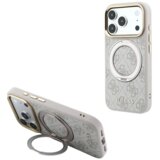 SAS CG MOBILE Maska Guess Ring Stand 360 4G Classic Logo MagSafe za iPhone 17 Pro/ 18 Pro roze | Eponuda.com