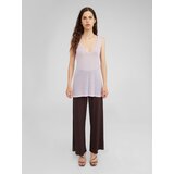 Edited Top z naramnicami 'Claudine' svetlo lila | Shoptok.si