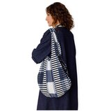 SKFK Nakupovalne torbe Zelai Bag - Multicolor Modra Cene