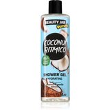 Beauty Jar Yummy Coconut Ritmico hidratantni gel za tuširanje 400 ml Cijene