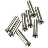 BAUHAUS Izolirani tuljak za žicu (1 mm² x 8 mm, 100 Kom.) | shoptok.hr