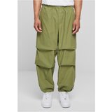 Urban Classics Men's pants Popline Parachute olive Cijene