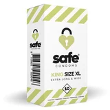 SAFE Kondomi XL, 10 kosov