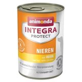 Animonda integra protect renal vlažna hrana za pse - piletina 6x400g Cene
