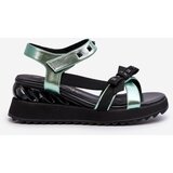 S. BARSKI Women's Sandals With Bow D&A | Shoptok.si