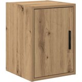  Garažni zidni ormarić Artisan hrast izrađen od drveta | shoptok.hr