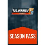 Steam Bus Simulator 21 Next Stop – Season Pass (DLC) (PC) Key EUROPE | ePonuda.com