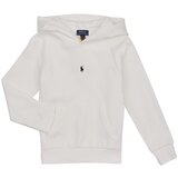 Polo Ralph Lauren Puloverji LS HOODIE M2-KNIT SHIRTS-SWEATSHIRT Bela | Shoptok.si