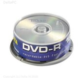  DVD-R TRAXDATA 4.7GB CAKE 25 KOM Cijene