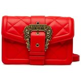 Versace Jeans Couture Naramna torba 72VA4BF1 Rdeča Cene