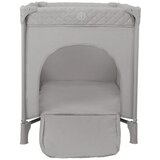 Kikka Boo medley prenosivi krevetac grey 2 nivoa | ePonuda.com