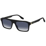 Marc Jacobs MARC789/S 2M2/08 ONE SIZE (55) Črna/Modra Cene