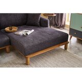 Atelier Del Sofa ugaona garnitura Rens Right Anthracite | ePonuda.com