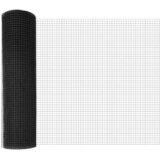  Temeljna zavarena žičana ograda 25 x 0,4 m Siva Mreža | shoptok.hr