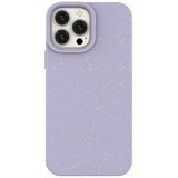 Eco Case bio razgradljiv ovitek za iPhone 14 Pro, Vijoličen Cene