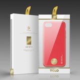 Dux ducis Yolo elegantno kućište izrađeno od meke TPU i PU kože za iPhone SE 2020 / iPhone 8 / iPhone 7 | shoptok.hr