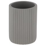 Tendance Čaša za četkice 7x9,5 cm poliresin siva Cene