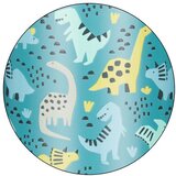 Petite&Mars Termo bočica sa slamkom 500 ml, Dino Park 36m+ | shoptok.hr