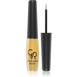 Golden Rose Style Liner Eyeliner nijansa 02 12,5 ml Cijene