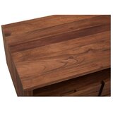 Premier Housewares TV omarica iz masivne akacije v temni naravni barvi 140x52x50 cm Simla – | Shoptok.si