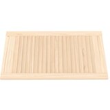  Vrata za ormarić rešetkasti dizajn 69 x 39,4 cm od borovine | shoptok.hr