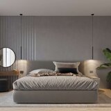  Visilica PASTELO 3P crna | shoptok.hr