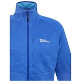 Jack Wolfskin Športne jope in jakne Taiga Modra | Shoptok.si