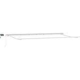 Tenda na ručno uvlačenje s LED bordo 600 x 300 cm | Eponuda.com