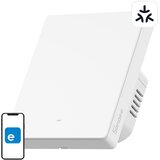 SONOFF INTELIGENTNO WIFI STENSKO STIKALO M5-1C-80W MATTER (1-KANALNO, ZA OKVIR), (5000412714) | Shoptok.si