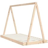  Za dječji krevet 90 x 190 cm od masivne borovine | shoptok.hr