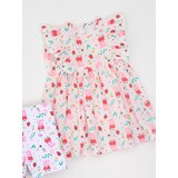 Sinsay Babydoll haljina Peppa Pig | shoptok.hr