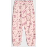 Sinsay Jogger trenirka hlače s motivom mašni | shoptok.hr